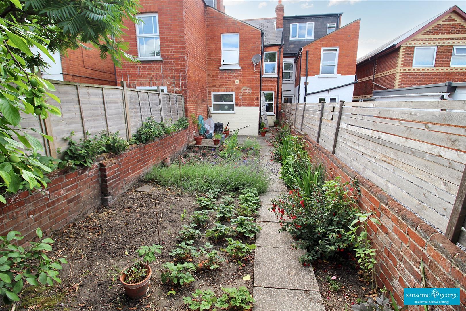 Wilson Road, Reading